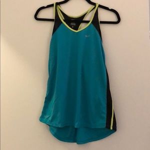 Never worn Nike tank top